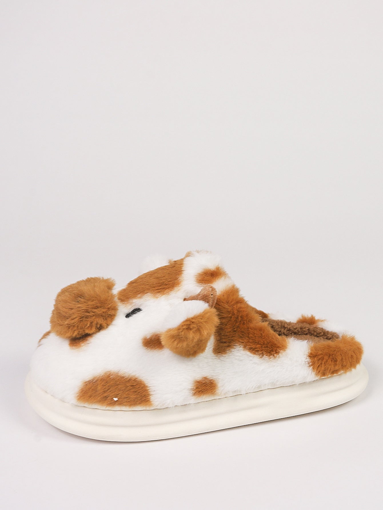 PREORDER: Cow Slippers- Adult and Kids 9.23.24