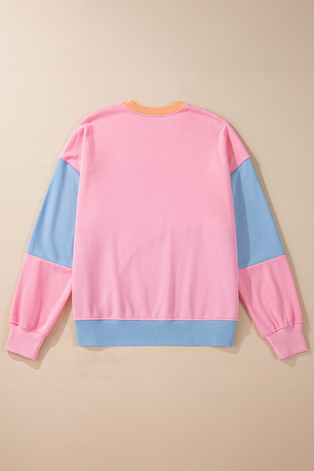 PREORDER: The Darla Stripe Color Block Pullover 9.23.24