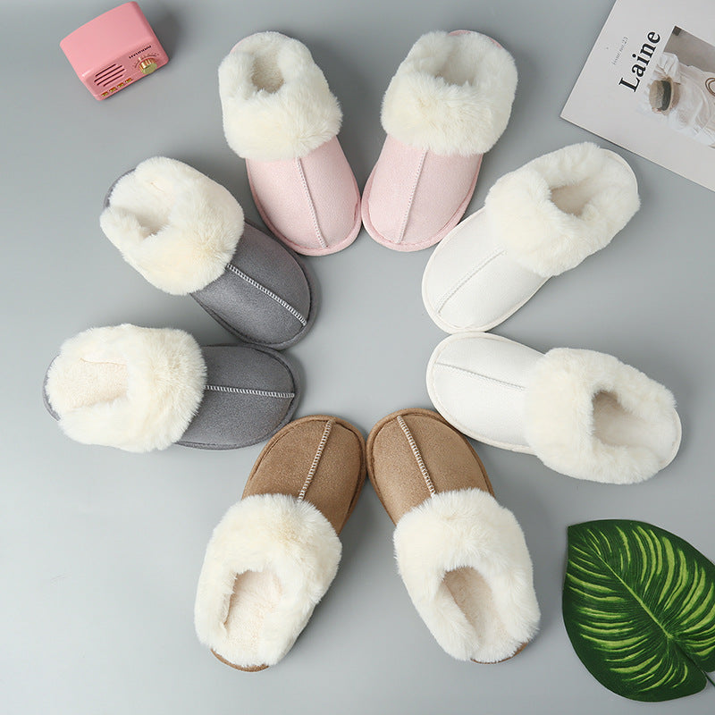 PREORDER: RERUN Essential Solid Hard Sole Slippers 9.23.24