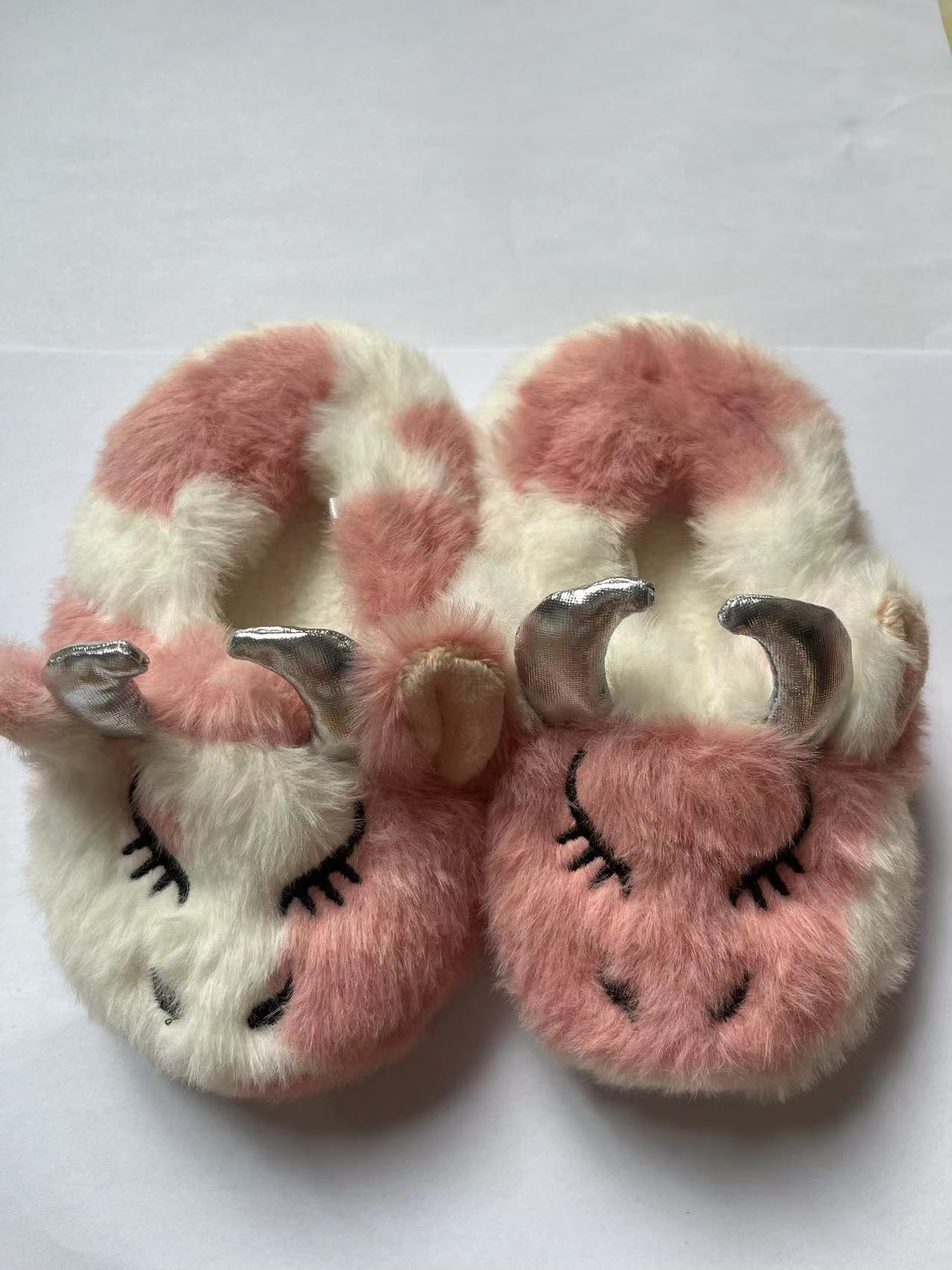 PREORDER: Cow Slippers- Adult and Kids 9.23.24