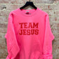 Team Jesus Sweatshirt