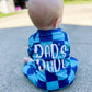 PREORDER: Dad's Dude Checker Onesie 9.23.24