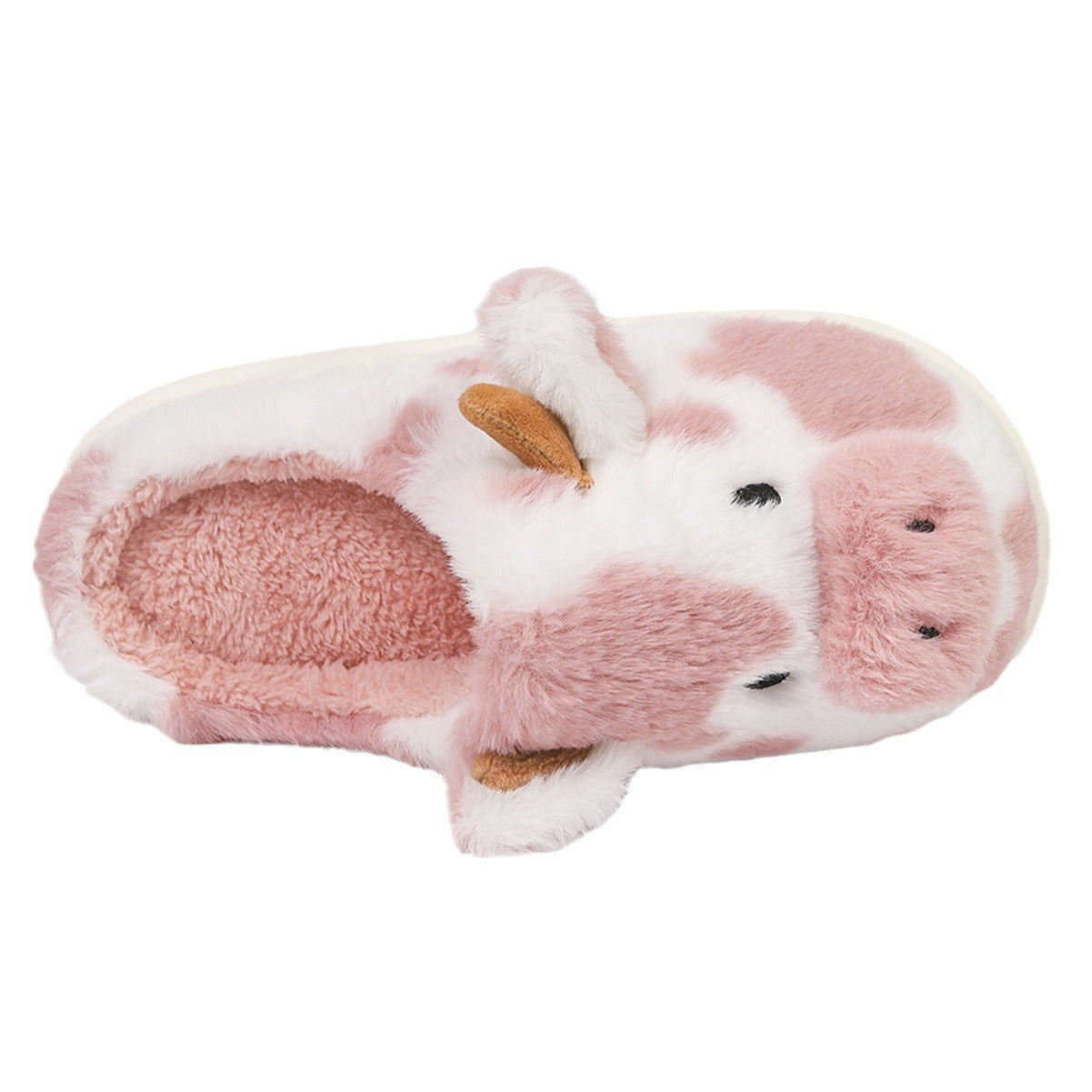 PREORDER: Cow Slippers- Adult and Kids 9.23.24