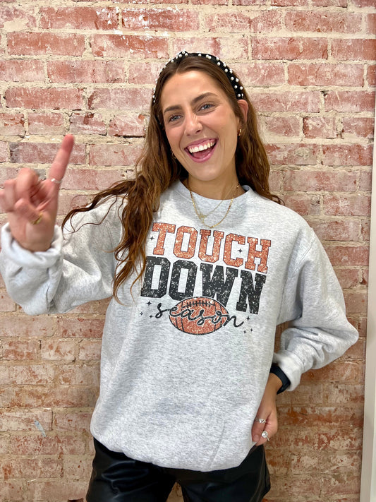 Touchdown Sweatshirt