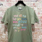 All My Life Tee