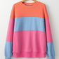 PREORDER: The Darla Stripe Color Block Pullover 9.23.24