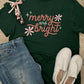 Merry & Bright Tee