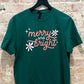 Merry & Bright Tee