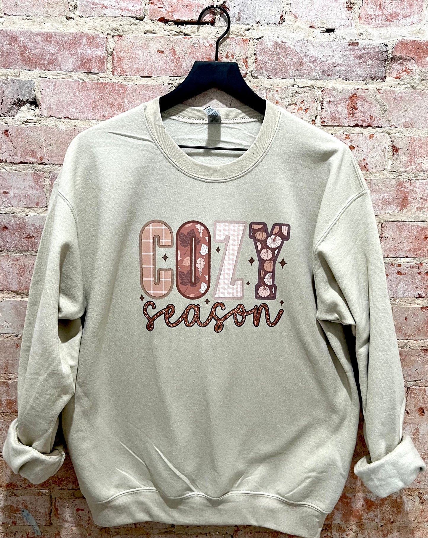 Cozy Season Sweatshirt