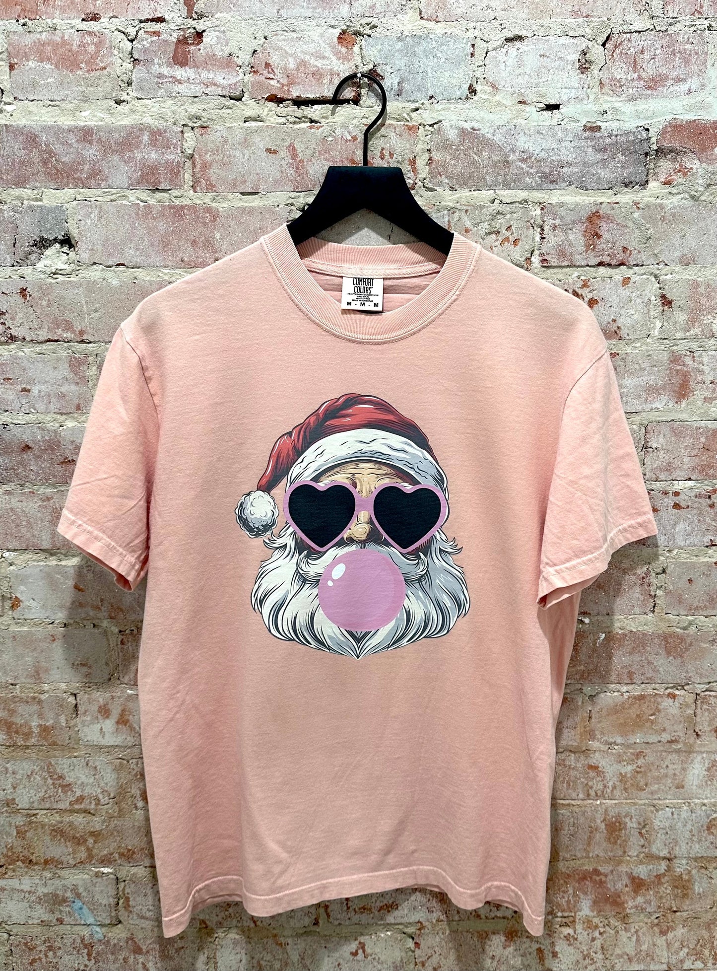 Bubble Gum Santa