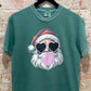 Bubble Gum Santa