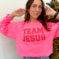 Team Jesus Sweatshirt