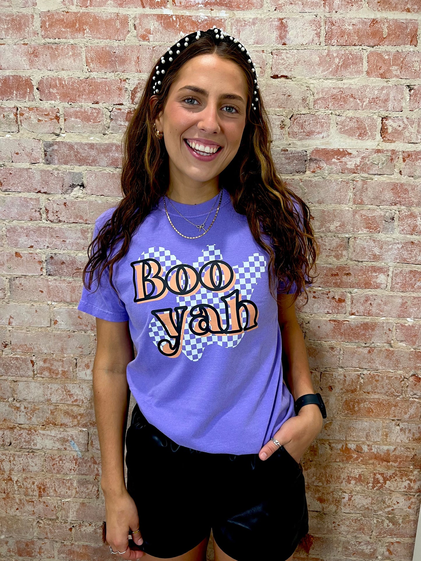 Boo Yah Tee