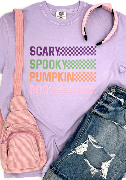 Scary Spooky Tee