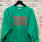 Team Jesus Sweatshirt