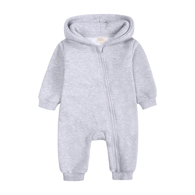 PREORDER: Hooded Bear Ear Onesie 9.23.24