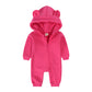 PREORDER: Hooded Bear Ear Onesie 9.23.24