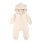 PREORDER: Hooded Bear Ear Onesie 9.23.24