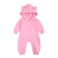 PREORDER: Hooded Bear Ear Onesie 9.23.24