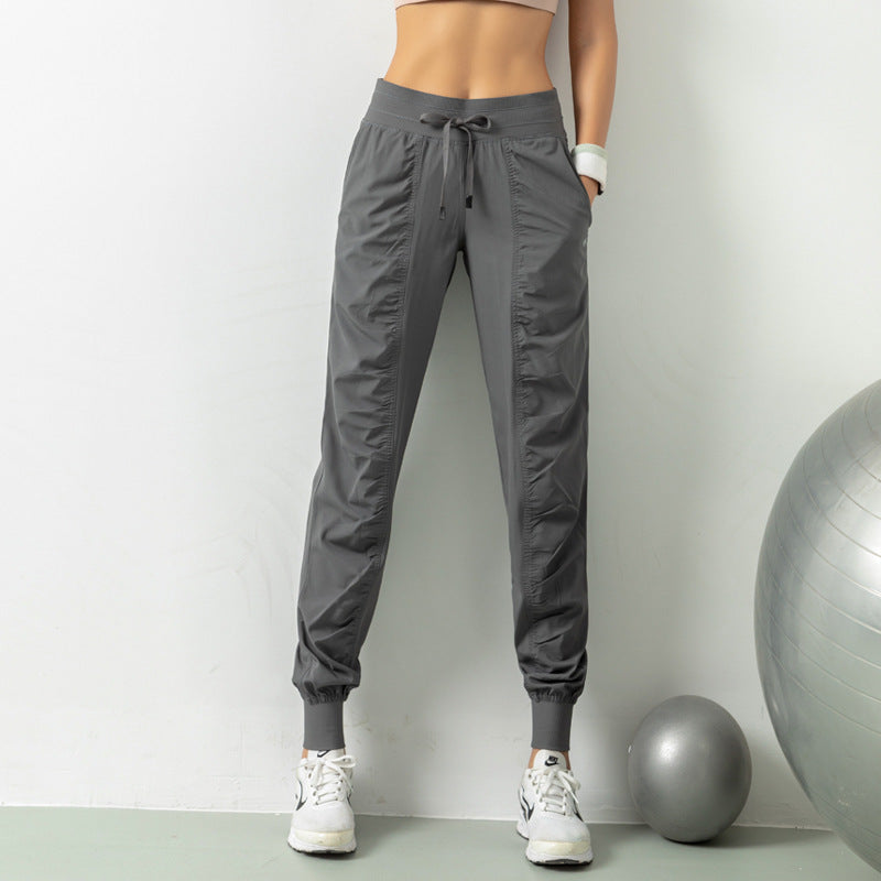 PREORDER: RERUN The Aleyna Cuffed Jogger 9.23.24