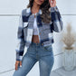 PREORDER: The Frannie Mid-Crop Flannel 9.23.24