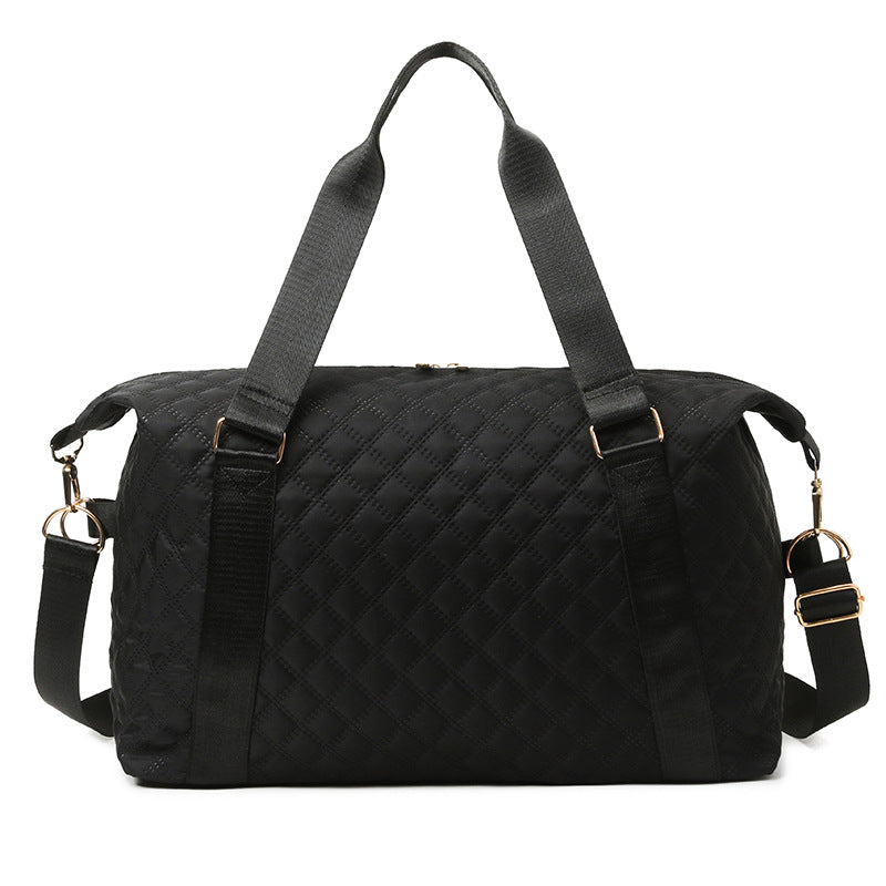 PREORDER: Quilted Duffle Bag 9.23.24