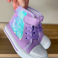 PREORDER: RERUN Sequin High Tops 9.23.24