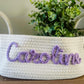 PREORDER: RERUN Custom Rope Baskets 9.23.24