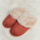 Melody Fluffy Indoor Slippers