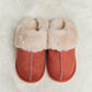 Melody Fluffy Indoor Slippers