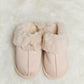 Melody Fluffy Indoor Slippers