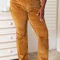 Judy Blue Full Size Mid Rise Corduroy Pants