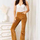 Judy Blue Full Size Mid Rise Corduroy Pants