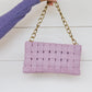 Forever Falling Handbag in Lilac