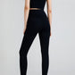 Wide Waistband Sports Leggings