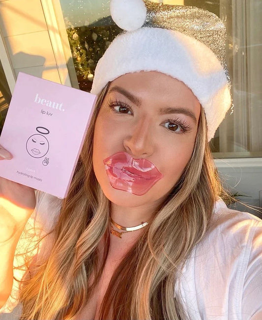 PREORDER: Hydrating Lip Mask