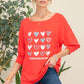 Celeste Full Size Heart Graphic Long Sleeve T-Shirt