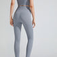 Wide Waistband Sports Leggings