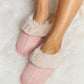 Melody Fluffy Indoor Slippers