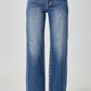 RISEN High Waist Wide Leg Jeans